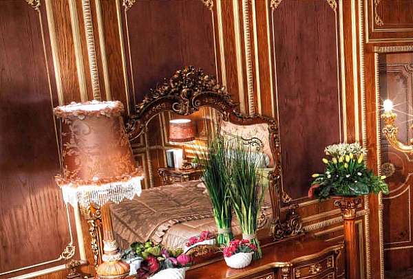 Зеркало ASNAGHI INTERIORS IT2504 New classic collection