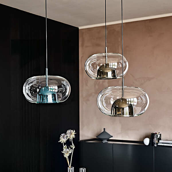 Подвесной Светильник CATTELAN ITALIA Oriano Favaretto COIMBRA фабрика CATTELAN ITALIA из Италии. Фото №2