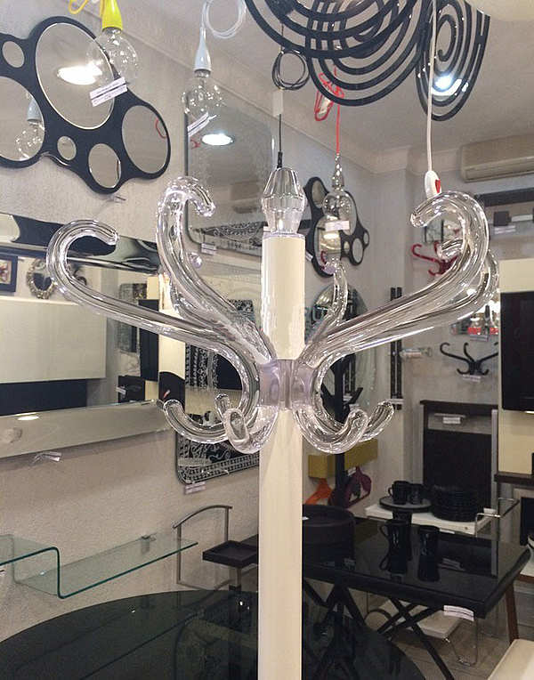 Вешалка MEDUSA фабрика CALLIGARIS из Италии. Фото №4