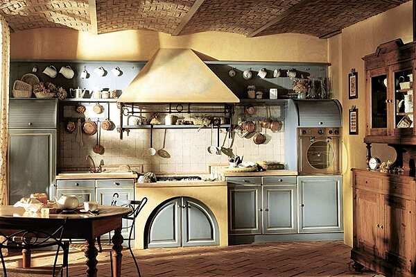 Кухня MARCHI CUCINE Granduca Timless Kitchens