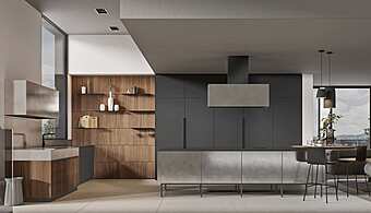 Кухня ARREX Loft 2.2_ 07 фабрика ARREX из Италии