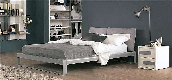Кровать OLIVIERI Martin Soft LE340 - N Night Collection