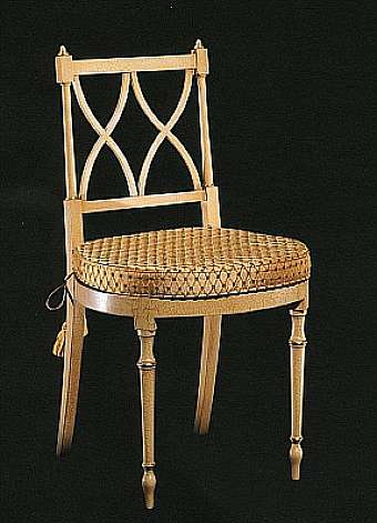 Стул MERONI F.LLI 151Sc фабрика MERONI 1984 из Италии