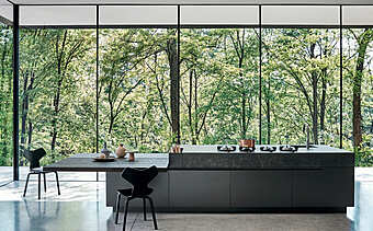 Кухня итальянская современная CESAR CUCINE Maxima1 Кухня итальянская современная CESAR CUCINE Maxima1 фабрика CESAR CUCINE из Италии