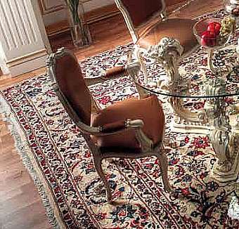 Стул ASNAGHI INTERIORS GD1403 Стул ASNAGHI INTERIORS GD1403 фабрика ASNAGHI INTERIORS из Италии