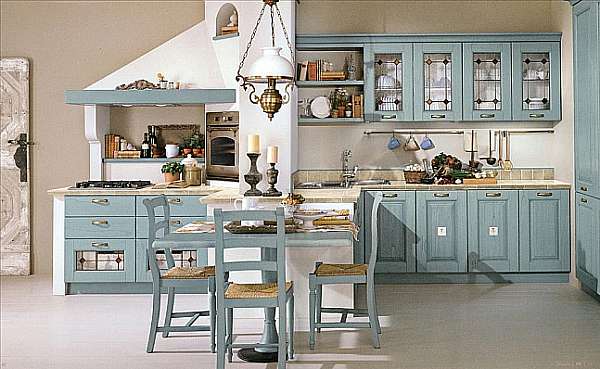 Кухня LUBE CUCINE Laura 09 Laura