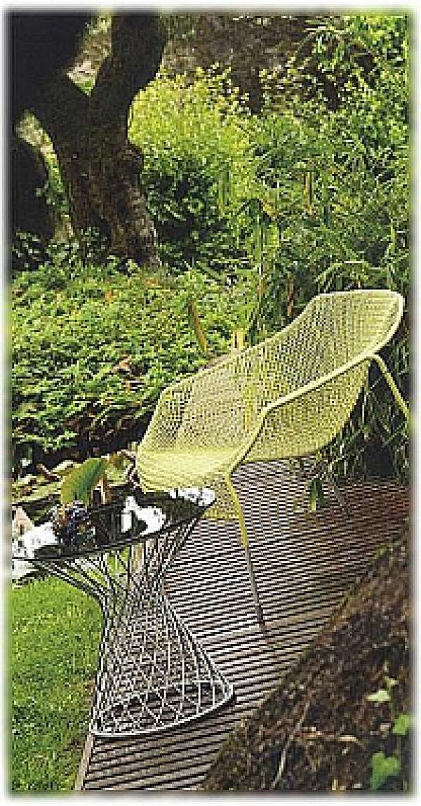 Стул EMU GROUP SPA 486 фабрика EMU GROUP SPA из Италии. Фото №1