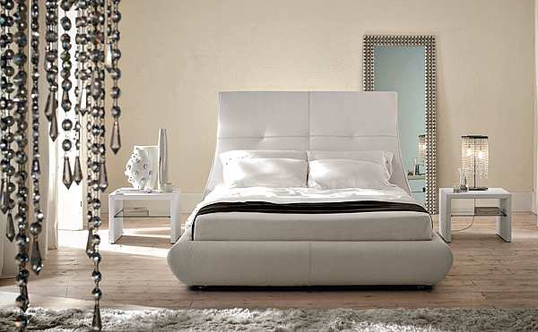 Кровать CATTELAN ITALIA Matisse Studio Dainelli