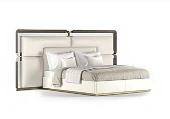 Кровать RUGIANO Grace Big 2074/200 фабрика RUGIANO из Италии