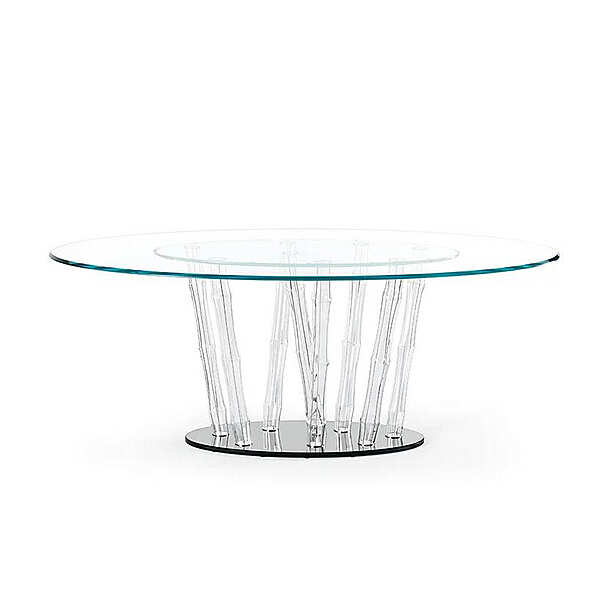 Обеденный Стол REFLEX Bamboo 72 фабрика REFLEX из Италии. Фото №1