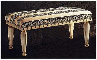 Банкетка CASPANI TINO B/84 фабрика CASPANI TINO из Италии