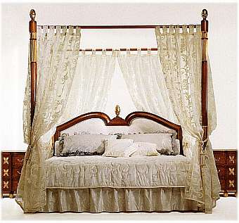 Кровать ISACCO AGOSTONI 1002