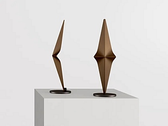 Настольная лампа из алюминия BIZZOTTO ITALIA Noshi 7131 фабрика Bizzotto Italia из Италии