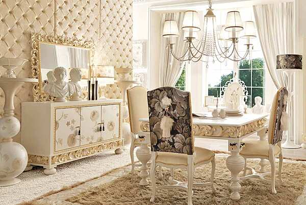 Буфет ALTA MODA Prima Classe 800/58 фабрика ALTA MODA из Италии. Фото №2