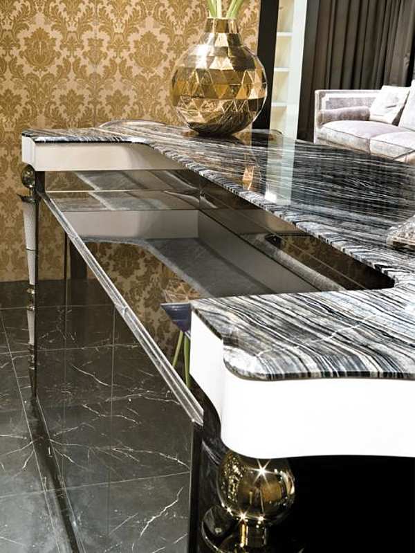 Барная стойка VISIONNAIRE (IPE CAVALLI) VERSAILLES фабрика VISIONNAIRE (IPE CAVALLI) из Италии. Фото №3