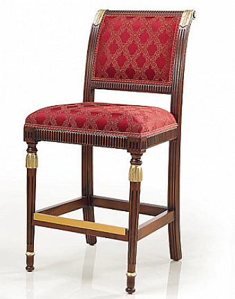 Стул SEVEN SEDIE 0129C фабрика SEVEN SEDIE из Италии