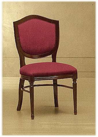 Стул MORELLO GIANPAOLO 429/K фабрика MORELLO GIANPAOLO из Италии