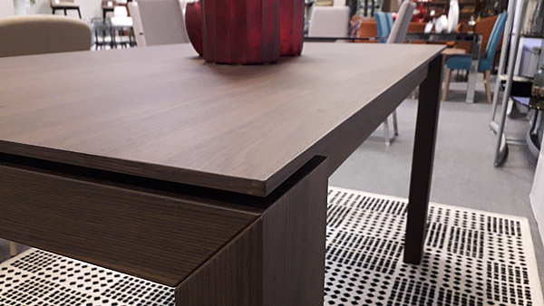 Стол SIGMA WOOD фабрика CALLIGARIS из Италии. Фото №2