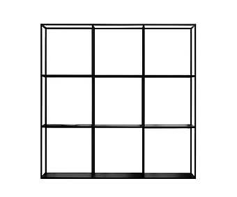 Стеллаж MERIDIANI (CROSTI) Hardy фабрика MERIDIANI (CROSTI) из Италии