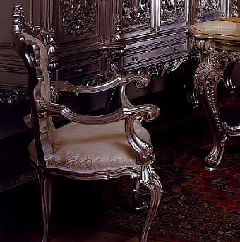 Стул ASNAGHI INTERIORS PC4002 Стул ASNAGHI INTERIORS PC4002 фабрика ASNAGHI INTERIORS из Италии