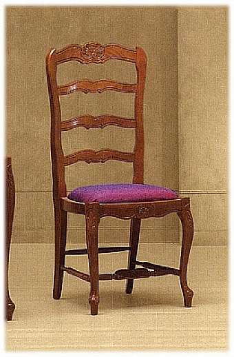 Стул MORELLO GIANPAOLO 225/K фабрика MORELLO GIANPAOLO из Италии