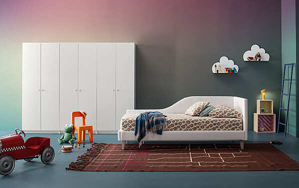 Диван TWILS Max 254093P5N фабрика TWILS (VENETA CUSCINI) из Италии. Фото №6