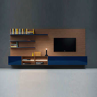 Стенка PIANCA People Bop041 фабрика PIANCA из Италии