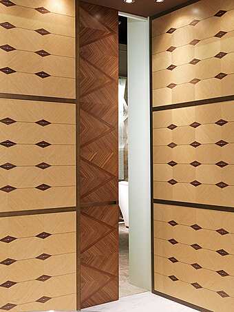 Деревянная буазери система CARPANELLI Pearl System BOIS 10 фабрика CARPANELLI из Италии