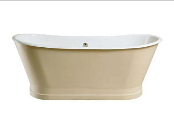 Свободностоящая ванна из чугуна Epoque Gentry Home 9158 фабрика Gentry Home из Италии