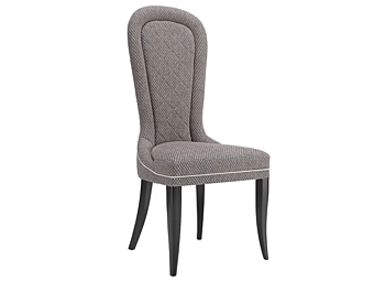 Стул с обивкой из ткани AR INTERIORS Oliver OL10