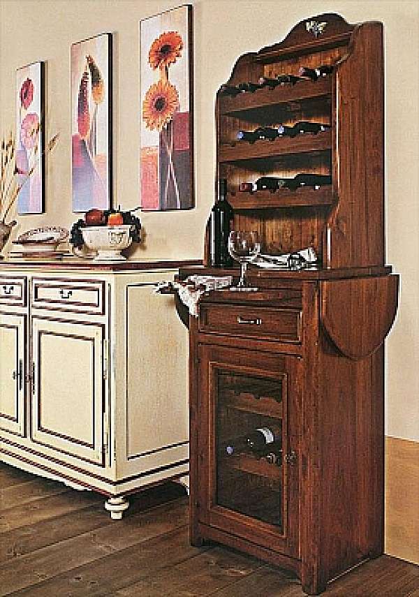 Винная мебель и аксессуары Interiors Italia AQ421 Maison de Provence