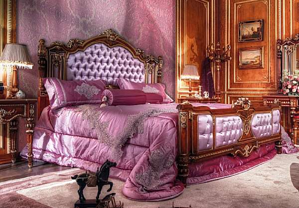 Кровать ASNAGHI INTERIORS IT4301 New classic collection