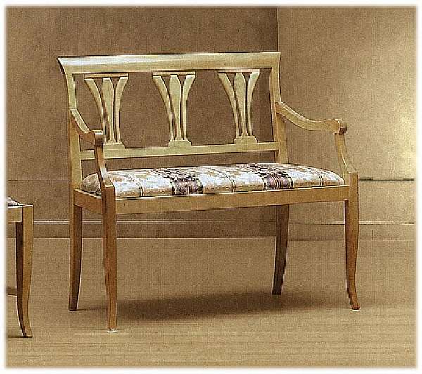 Скамья MORELLO GIANPAOLO 483/K Blu catalogo
