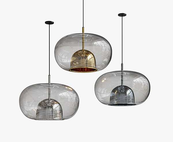 Подвесной Светильник CATTELAN ITALIA Oriano Favaretto COIMBRA фабрика CATTELAN ITALIA из Италии. Фото №1