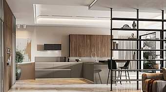 Кухня ARREX Loft 2.2_ 09 фабрика ARREX из Италии