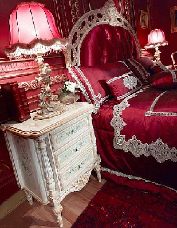 Настольная лампа ASNAGHI INTERIORS L12806 La boutique
