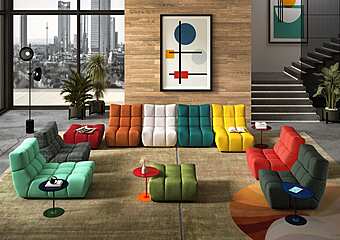 Кресло Origgi 1940  SION фабрика Origgi 1940 из Италии