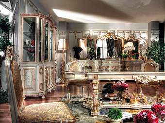 Стол ASNAGHI INTERIORS GD6001 Стол ASNAGHI INTERIORS GD6001 фабрика ASNAGHI INTERIORS из Италии
