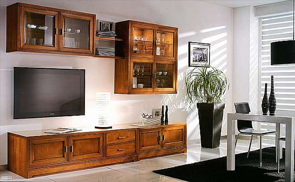 Стенка TESSAROLO Comp.11 CATALOGO cop. bianco