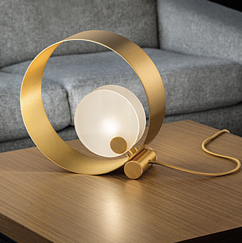 Настольная лампа MASIERO (EMME PI LIGHT) SOUND TL1 фабрика MASIERO (EMME PI LIGHT) из Италии