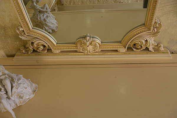 Комод  с зеркалом SILIK "Istari" фабрика SILIK из Италии. Фото №5