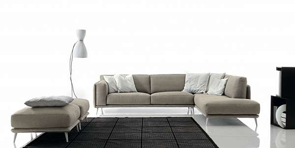 Диван DITRE ITALIA KRIS low DESIGN
