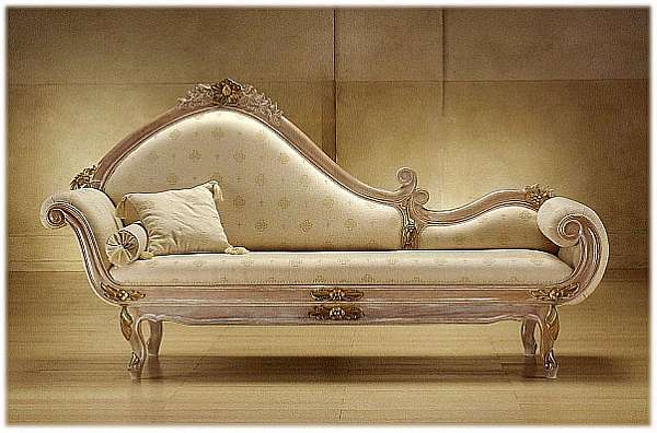 Кушетка MORELLO GIANPAOLO 311/K Blu catalogo