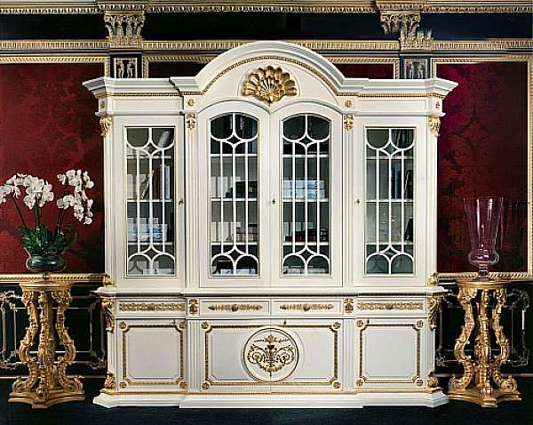 Книжный шкаф CARLO ASNAGHI STYLE 11221 Elite