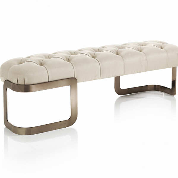 Банкетка DV HOME COLLECTION Coco Capitonne фабрика DV HOME COLLECTION из Италии. Фото №1