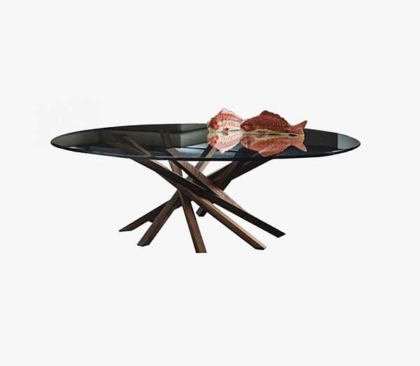 Журнальный cтолик CATTELAN ITALIA Giorgio Cattelan ATARI фабрика CATTELAN ITALIA из Италии. Фото №1