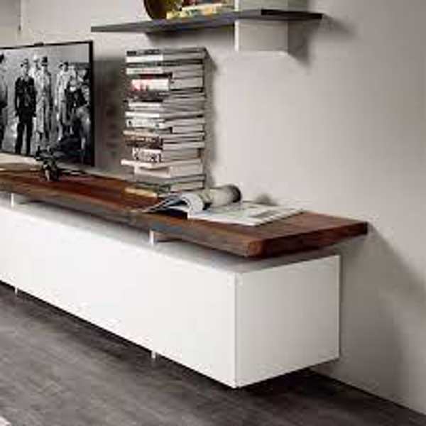 Тумба CATTELAN ITALIA Paolo Cattelan SENECA фабрика CATTELAN ITALIA из Италии. Фото №6