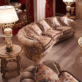 Диван ZANABONI Renoir Диван ZANABONI Renoir фабрика ZANABONI из Италии