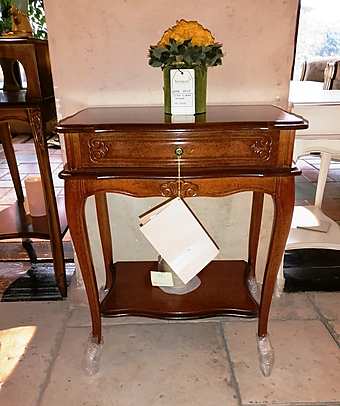Modenese Gastone Тумбочка приставная art. 8899-ca-2