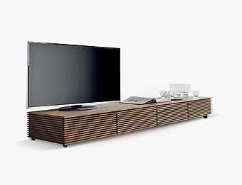 Тумба Под Tv PORADA Riga фабрика PORADA из Италии